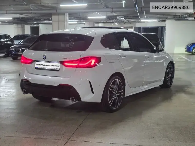 1 Series (F40) 120I M Sports VIN: ENCAR39969886 Lot: 39969886