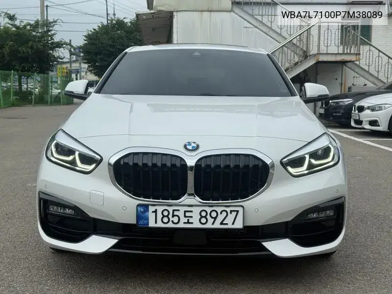 1 Series (F40) 120I Sports VIN: WBA7L7100P7M38089 Lot: 39976742