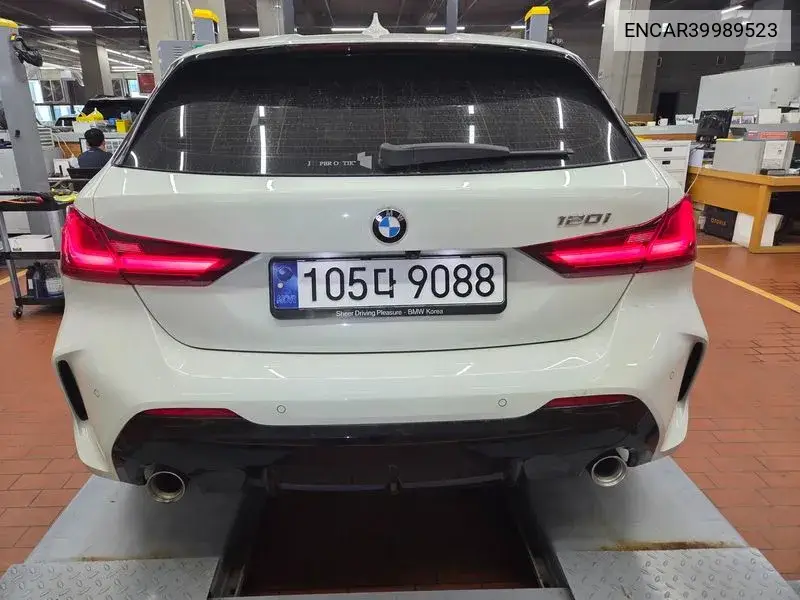 1 Series (F40) 120I M Sports VIN: ENCAR39989523 Lot: 39989523