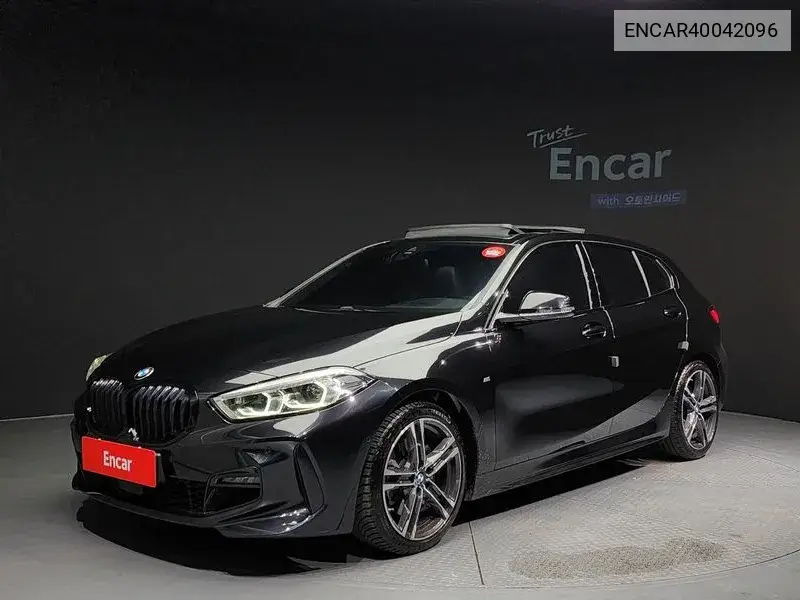 1 Series (F40) 120I M Sports VIN: ENCAR40042096 Lot: 40042096