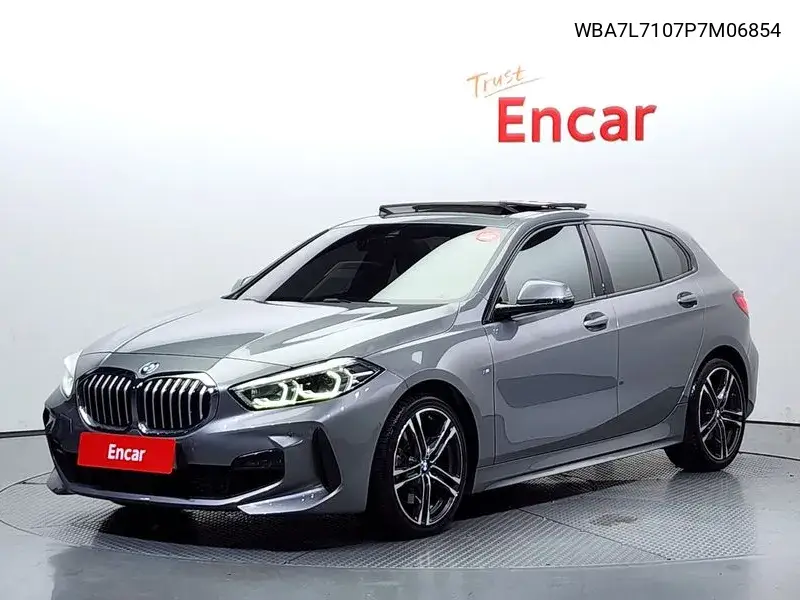 1 Series (F40) 120I M Sports VIN: WBA7L7107P7M06854 Lot: 40059363