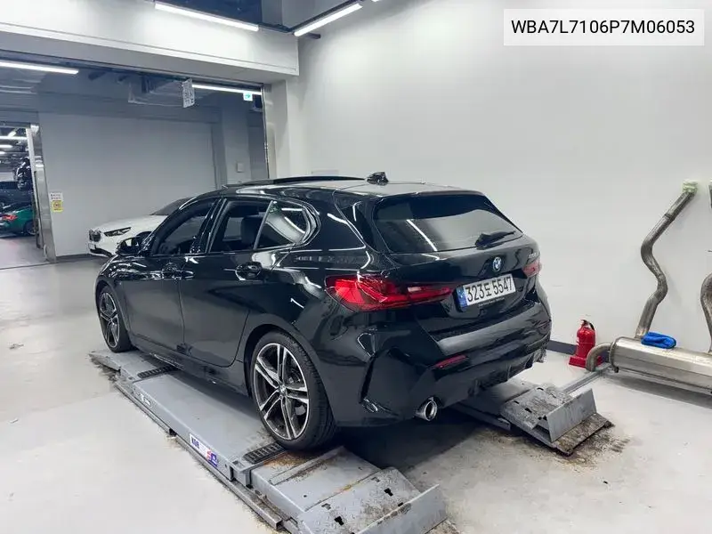 1 Series (F40) 120I M Sports VIN: WBA7L7106P7M06053 Lot: 40070674