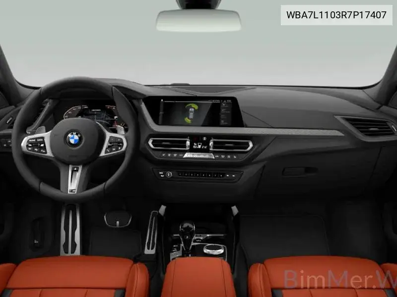 1 Series (F40) M135I xDrive VIN: WBA7L1103R7P17407 Lot: 39903385