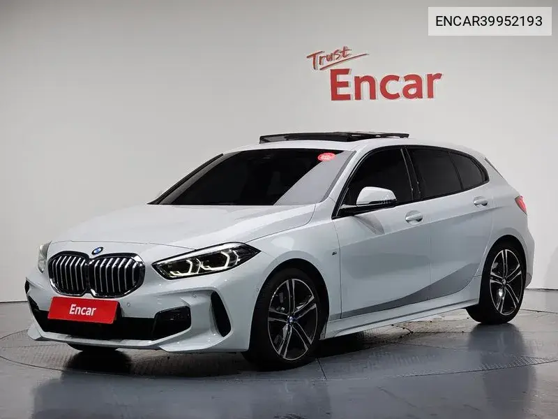 1 Series (F40) 120I M Sports VIN: ENCAR39952193 Lot: 39952193