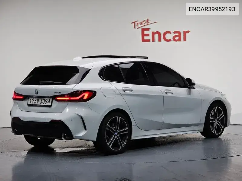 1 Series (F40) 120I M Sports VIN: ENCAR39952193 Lot: 39952193