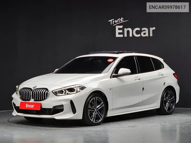 1 Series (F40) 120I M Sports VIN: ENCAR39978617 Lot: 39978617