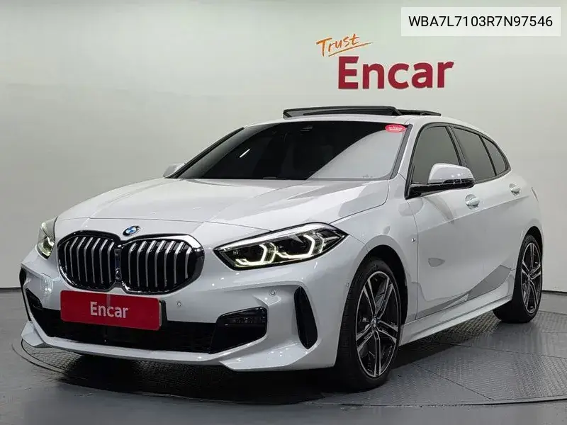 1 Series (F40) 120I M Sports VIN: WBA7L7103R7N97546 Lot: 40063552