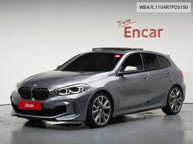 wba7l1104r7p26150 WBA7L1104R7P26150 1 Series (F40) M135I xDrive