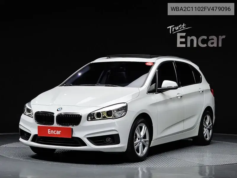 2 Series Active Tourer (F45) Joy VIN: WBA2C1102FV479096 Lot: 39697461