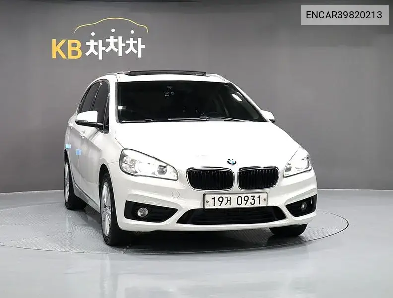 2 Series Active Tourer (F45) Joy VIN: ENCAR39820213 Lot: 39820213