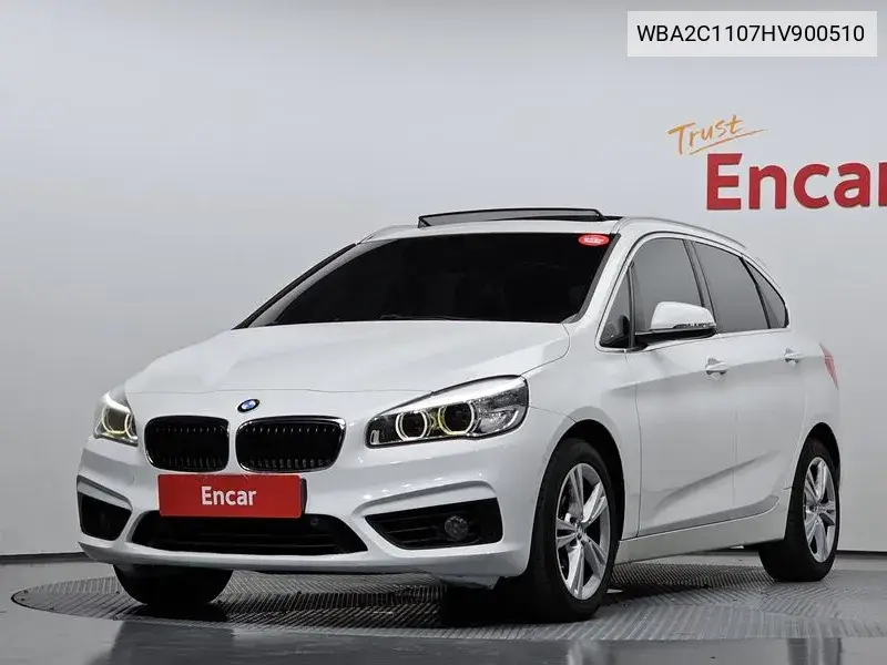 2 Series Active Tourer (F45) Joy VIN: WBA2C1107HV900510 Lot: 39443377