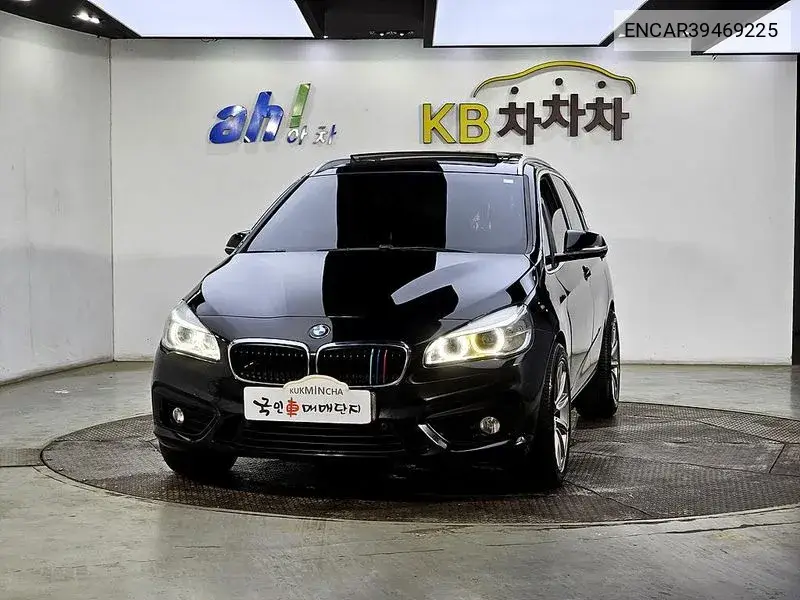 2 Series Active Tourer (F45) Joy VIN: ENCAR39469225 Lot: 39469225