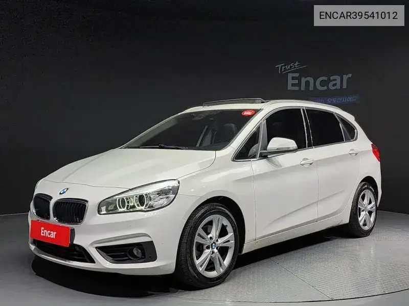 2 Series Active Tourer (F45) Joy VIN: ENCAR39541012 Lot: 39541012