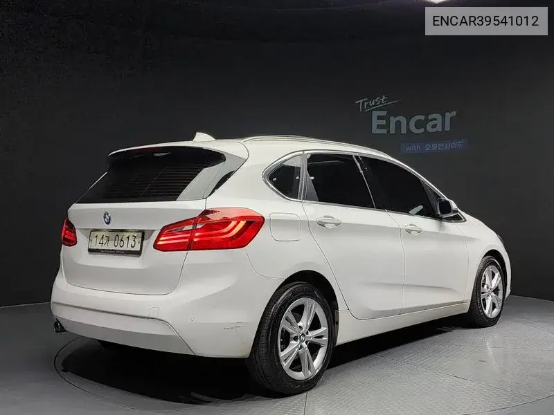 2 Series Active Tourer (F45) Joy VIN: ENCAR39541012 Lot: 39541012