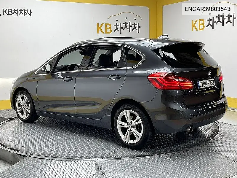 2 Series Active Tourer (F45) Joy VIN: ENCAR39803543 Lot: 39803543