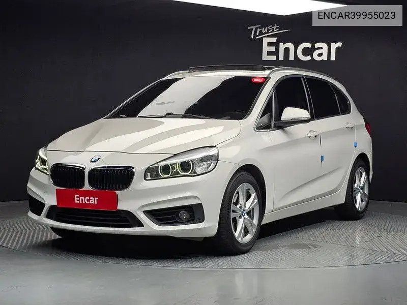 2 Series Active Tourer (F45) Joy VIN: ENCAR39955023 Lot: 39955023