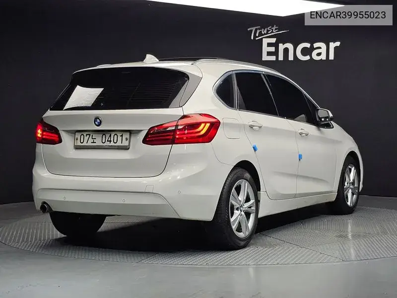 2 Series Active Tourer (F45) Joy VIN: ENCAR39955023 Lot: 39955023