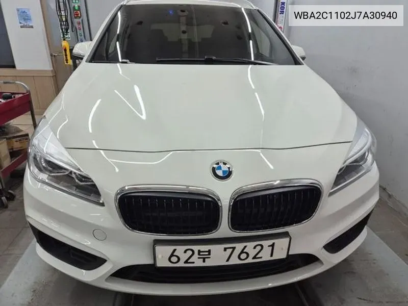 2 Series Active Tourer (F45) Joy VIN: WBA2C1102J7A30940 Lot: 38856712