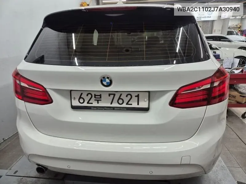 2 Series Active Tourer (F45) Joy VIN: WBA2C1102J7A30940 Lot: 38856712