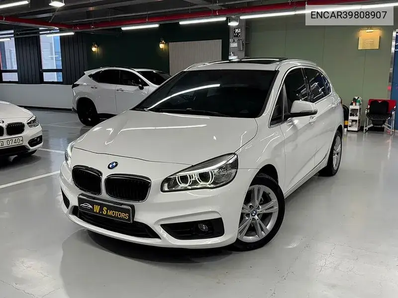 2 Series Active Tourer (F45) Joy VIN: ENCAR39808907 Lot: 39808907