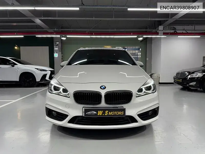 2 Series Active Tourer (F45) Joy VIN: ENCAR39808907 Lot: 39808907
