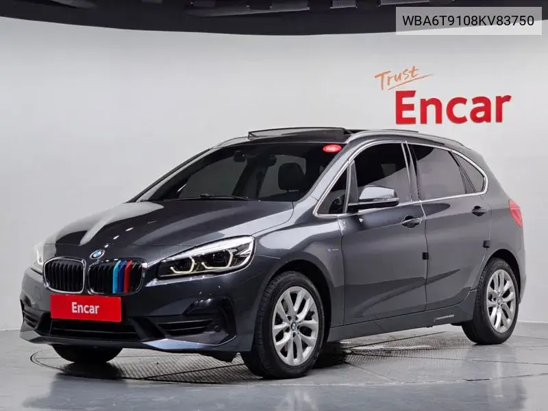 2 Series Active Tourer (F45) Joy VIN: WBA6T9108KV83750 Lot: 39698373