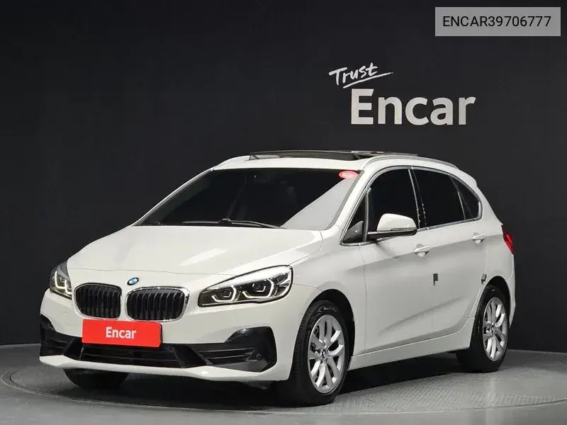 2 Series Active Tourer (F45) Joy VIN: ENCAR39706777 Lot: 39706777