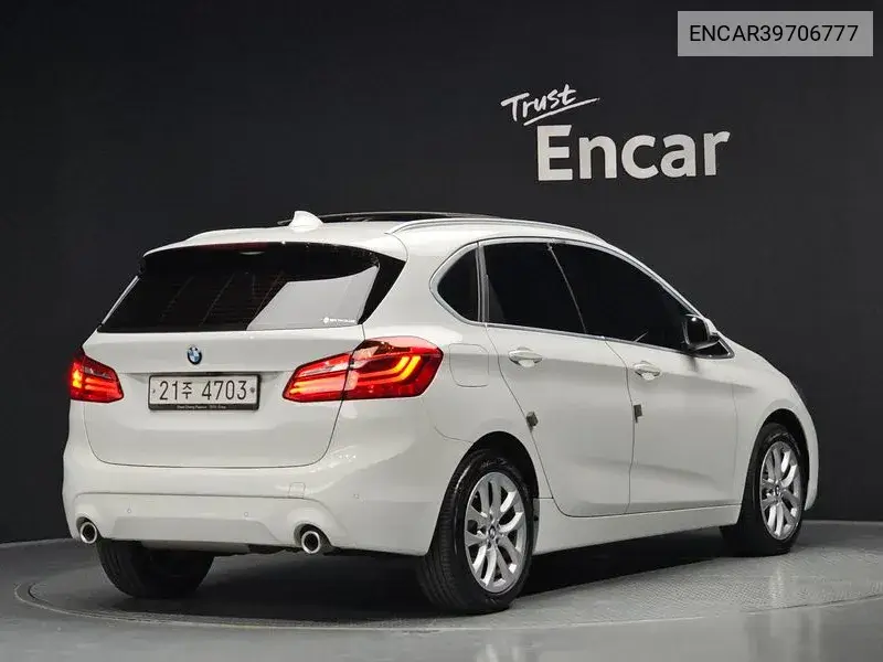 2 Series Active Tourer (F45) Joy VIN: ENCAR39706777 Lot: 39706777