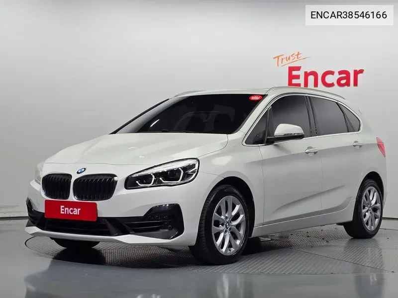 2 Series Active Tourer (F45) Joy VIN: WBA6T9102M7G69131 Lot: 38546166