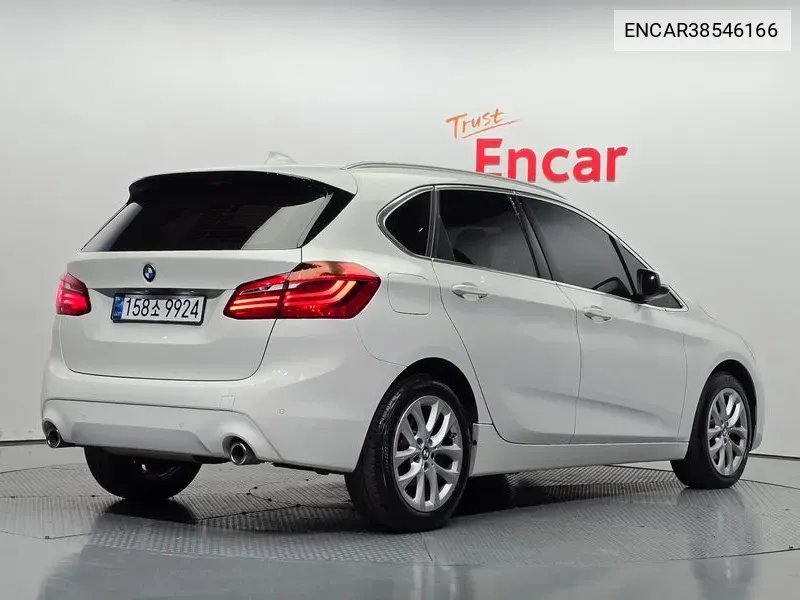 2 Series Active Tourer (F45) Joy VIN: WBA6T9102M7G69131 Lot: 38546166