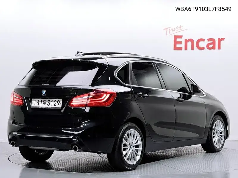 2 Series Active Tourer (F45) Luxury VIN: WBA6T9103L7F8549 Lot: 39152198