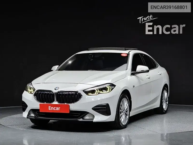 2 Series Gran Coupe (F44) 220D Advanced Teacher VIN: WBA51AM06L7F48633 Lot: 39168801