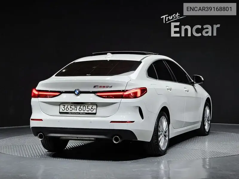 2 Series Gran Coupe (F44) 220D Advanced Teacher VIN: WBA51AM06L7F48633 Lot: 39168801