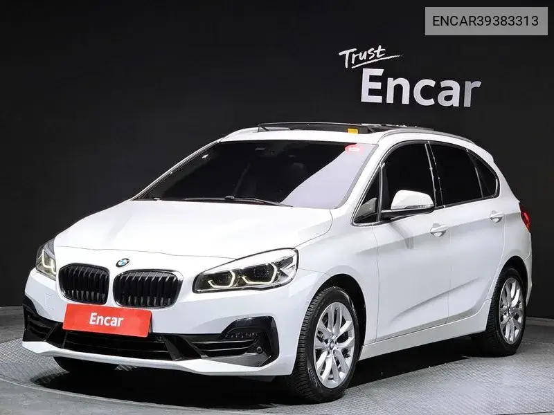 2 Series Active Tourer (F45) Joy VIN: ENCAR39383313 Lot: 39383313