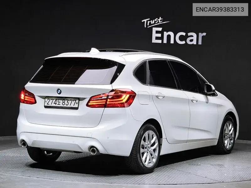 2 Series Active Tourer (F45) Joy VIN: ENCAR39383313 Lot: 39383313