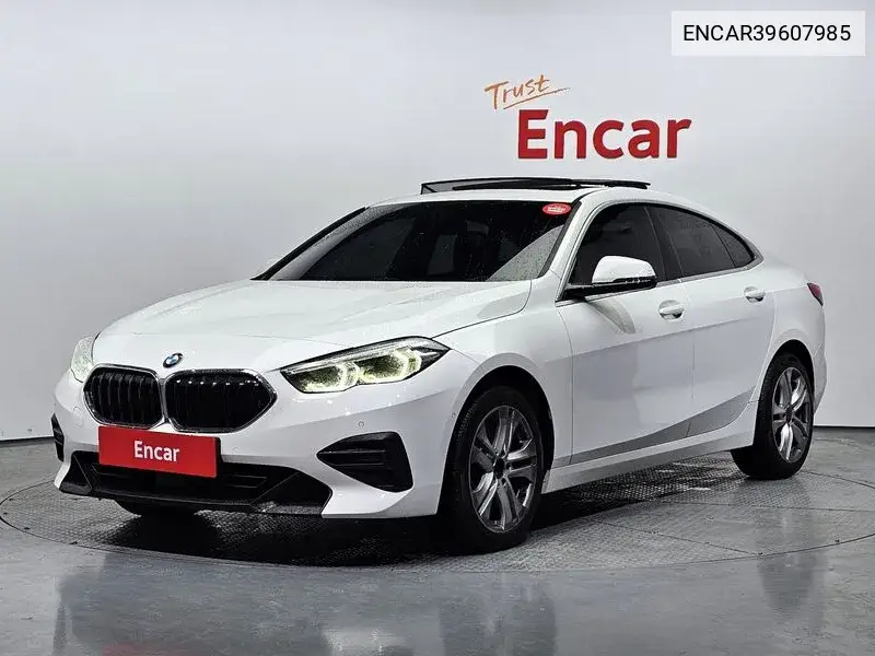 2 Series Gran Coupe (F44) 220D Advanced Teacher VIN: ENCAR39607985 Lot: 39607985