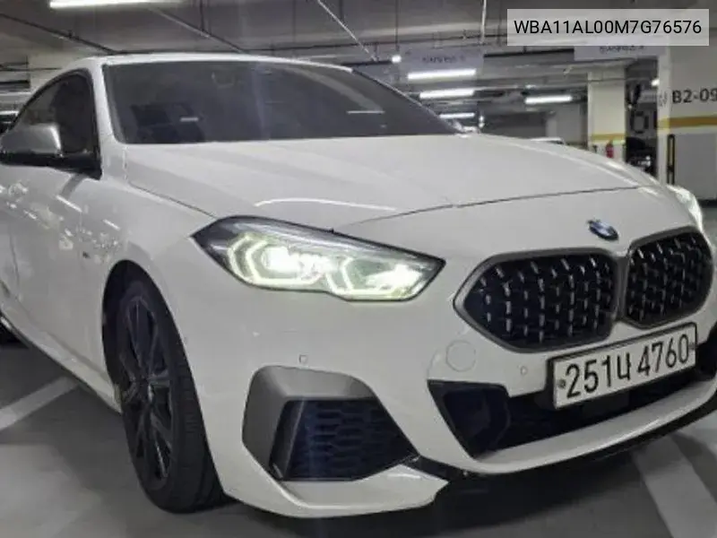 2 Series Gran Coupe (F44) M235I xDrive VIN: WBA11AL00M7G76576 Lot: 39615438