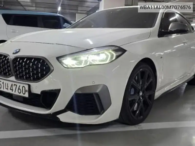 2 Series Gran Coupe (F44) M235I xDrive VIN: WBA11AL00M7G76576 Lot: 39615438
