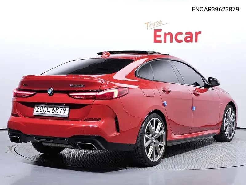 2 Series Gran Coupe (F44) M235I xDrive M Performance Edition 25Th VIN: ENCAR39623879 Lot: 39623879