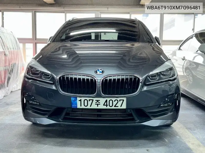 2 Series Active Tourer (F45) Advanced VIN: WBA6T910XM7G96481 Lot: 39693837