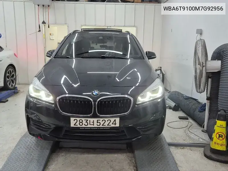 2 Series Active Tourer (F45) Sports VIN: WBA6T9100M7G92956 Lot: 39746760