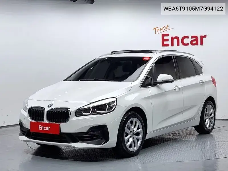 2 Series Active Tourer (F45) Advanced VIN: WBA6T9105M7G94122 Lot: 39778428