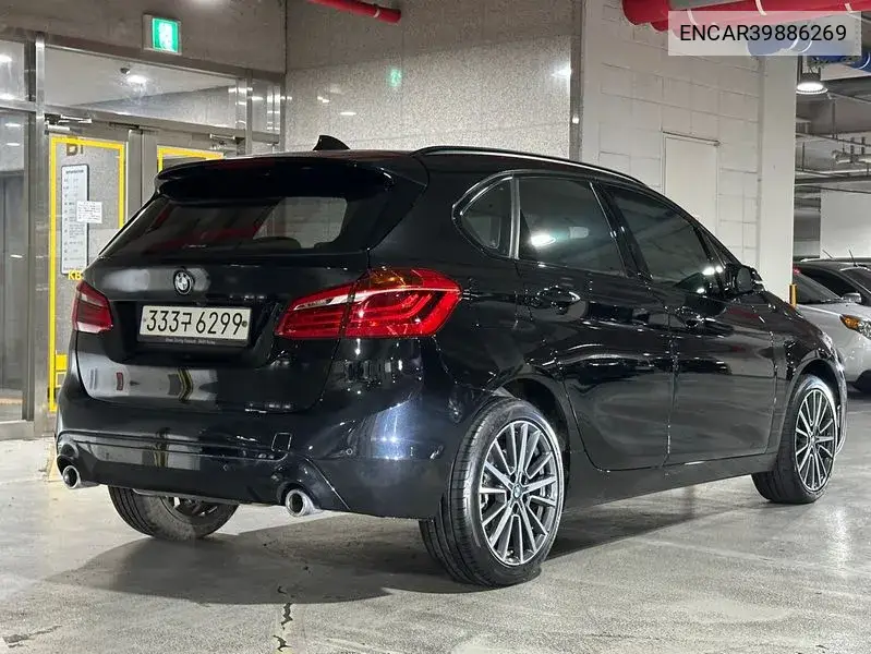 2 Series Active Tourer (F45) Sports VIN: ENCAR39886269 Lot: 39886269