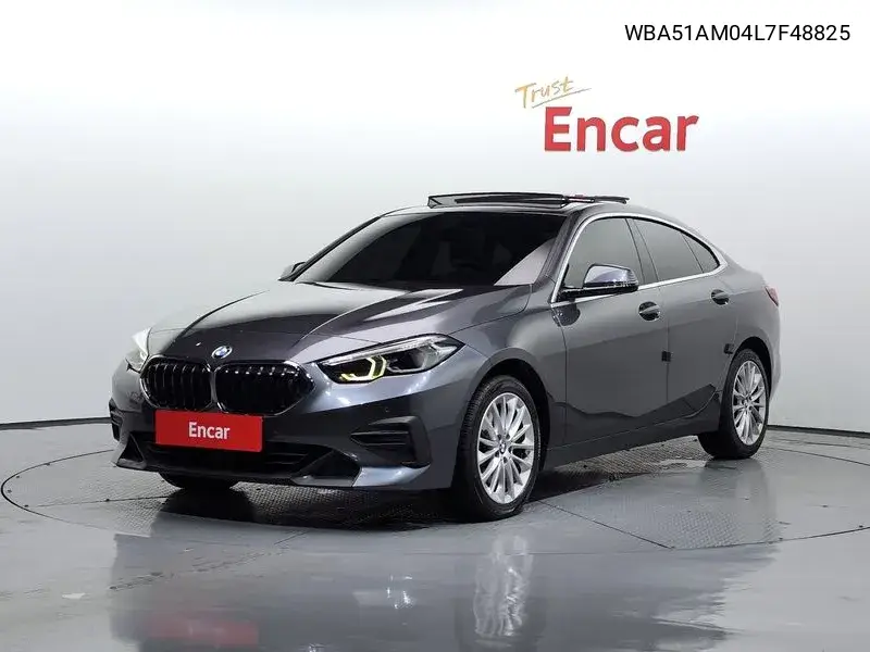 2 Series Gran Coupe (F44) 220D Advanced Teacher VIN: WBA51AM04L7F48825 Lot: 39907449