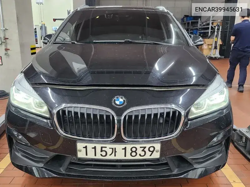 2 Series Active Tourer (F45) Joy VIN: ENCAR39945631 Lot: 39945631