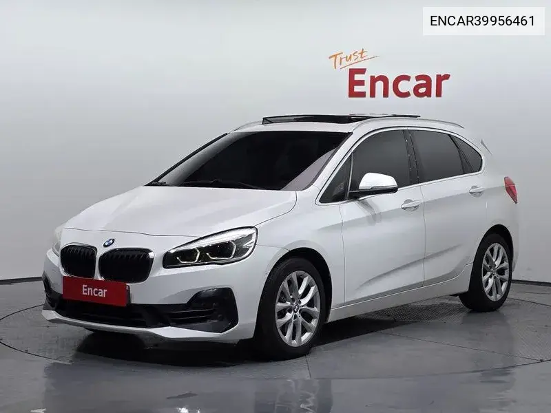 2 Series Active Tourer (F45) Joy VIN: ENCAR39956461 Lot: 39956461