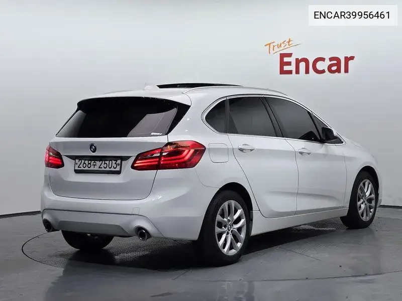 2 Series Active Tourer (F45) Joy VIN: ENCAR39956461 Lot: 39956461