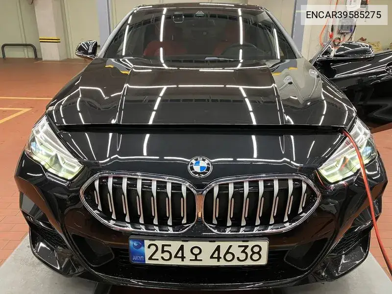 2 Series Gran Coupe (F44) 220I M Sports VIN: ENCAR39585275 Lot: 39585275