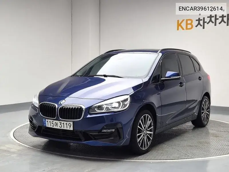 2 Series Active Tourer (F45) Sports VIN: ENCAR39612614 Lot: 39612614