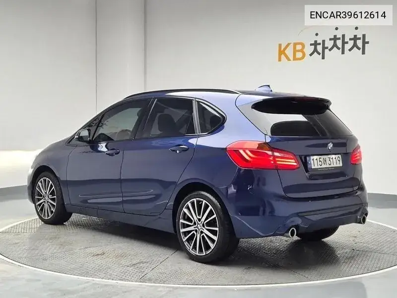 2 Series Active Tourer (F45) Sports VIN: ENCAR39612614 Lot: 39612614